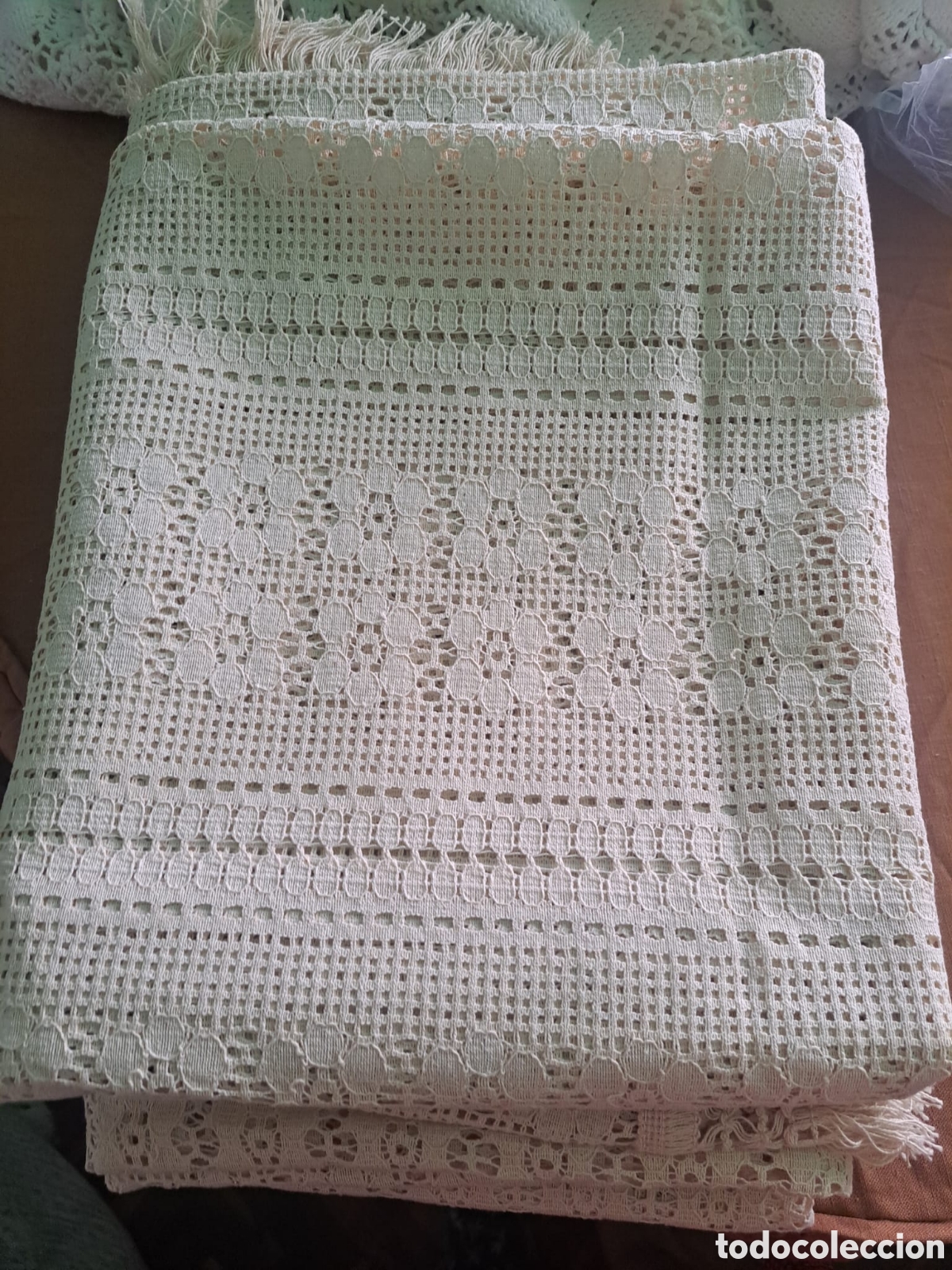 Artesan&iacute;a: Colchas de verano - Foto 1