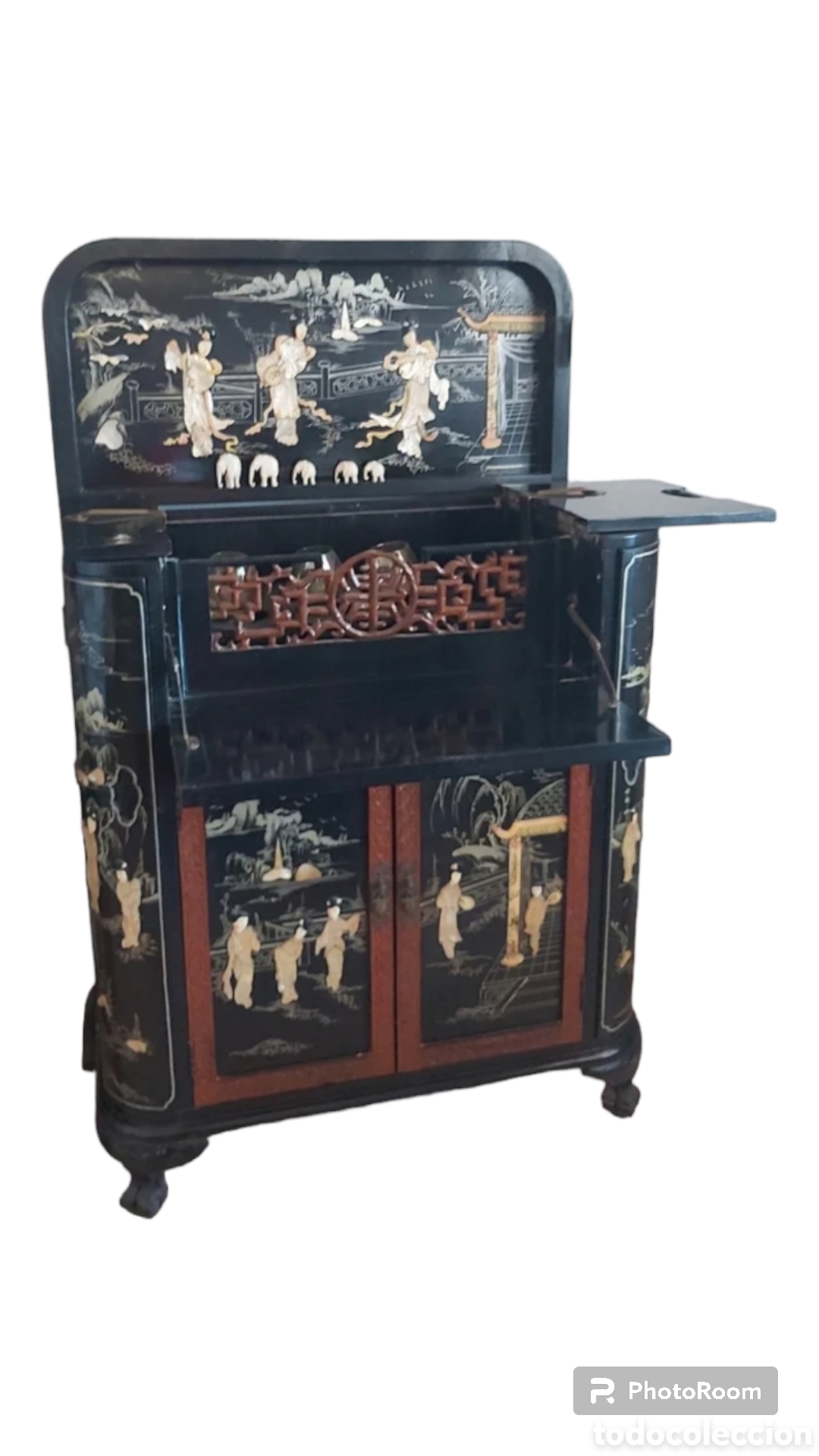 Artesan&iacute;a: Mueble Bar - Foto 2