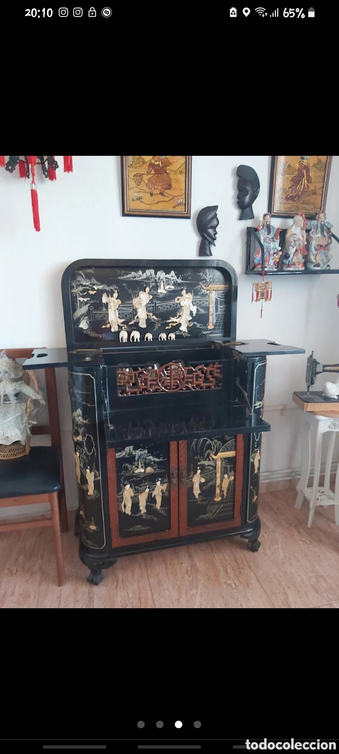 Artesan&iacute;a: Mueble Bar - Foto 4