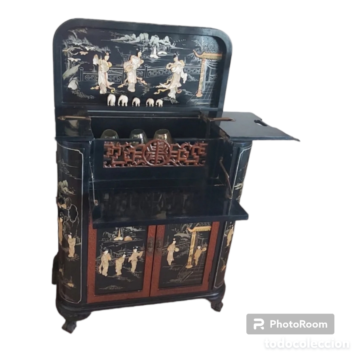 Artesan&iacute;a: Mueble Bar - Foto 1
