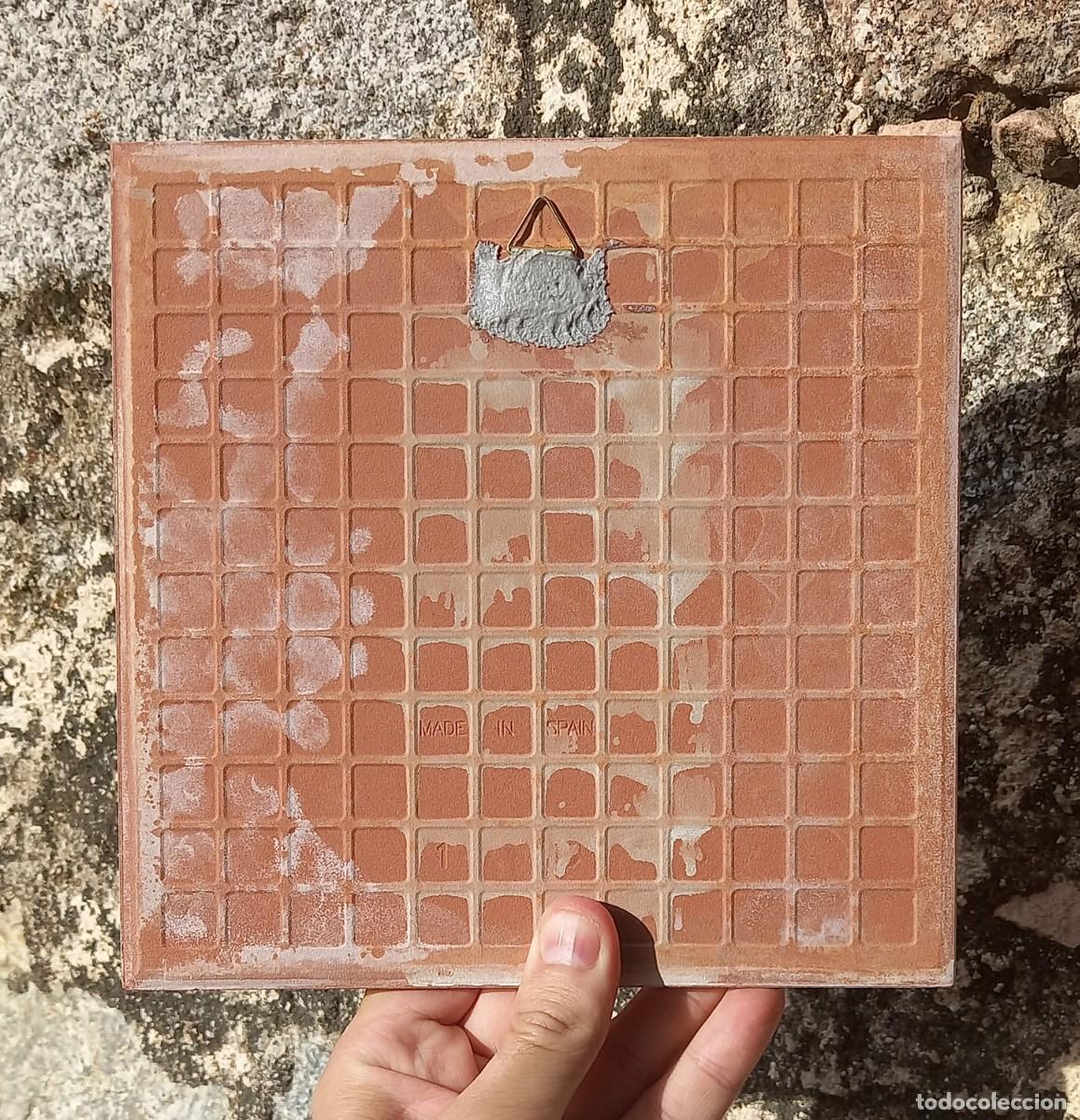 Artesan&iacute;a: Azulejo &Aacute;rbol de la vida - Foto 3