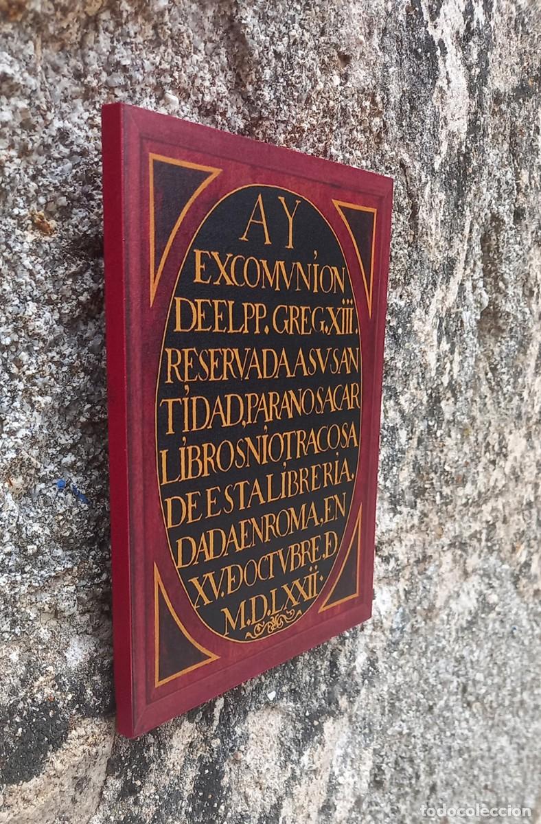 Artesan&iacute;a: La Excomuni&oacute;n de El Escorial - Foto 2