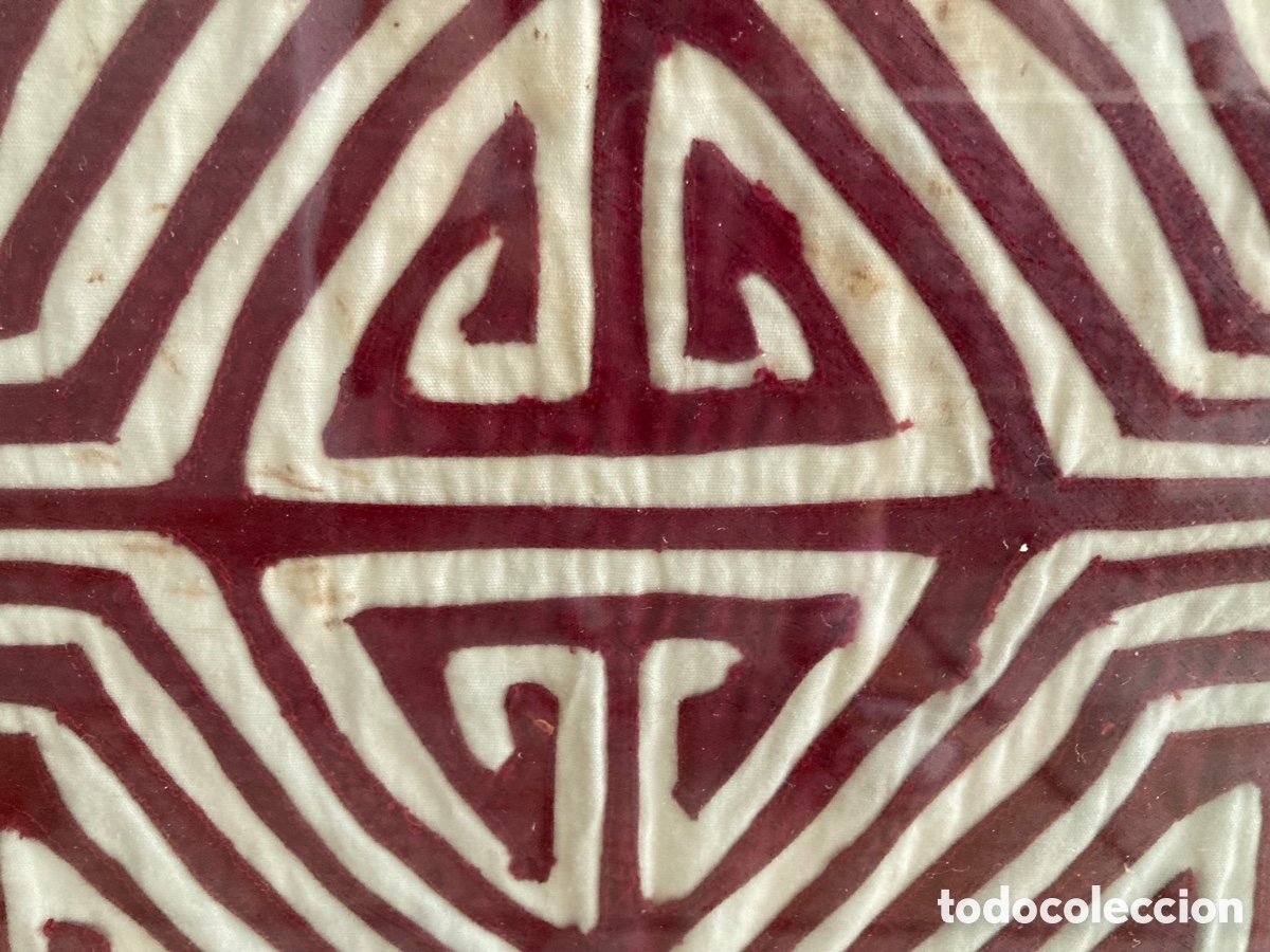 Artesan&iacute;a: Mola de Colombia - Foto 2
