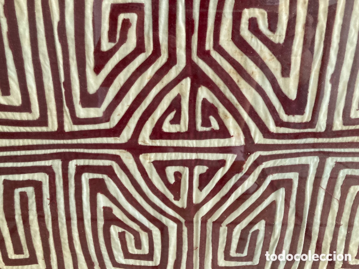 Artesan&iacute;a: Mola de Colombia - Foto 3