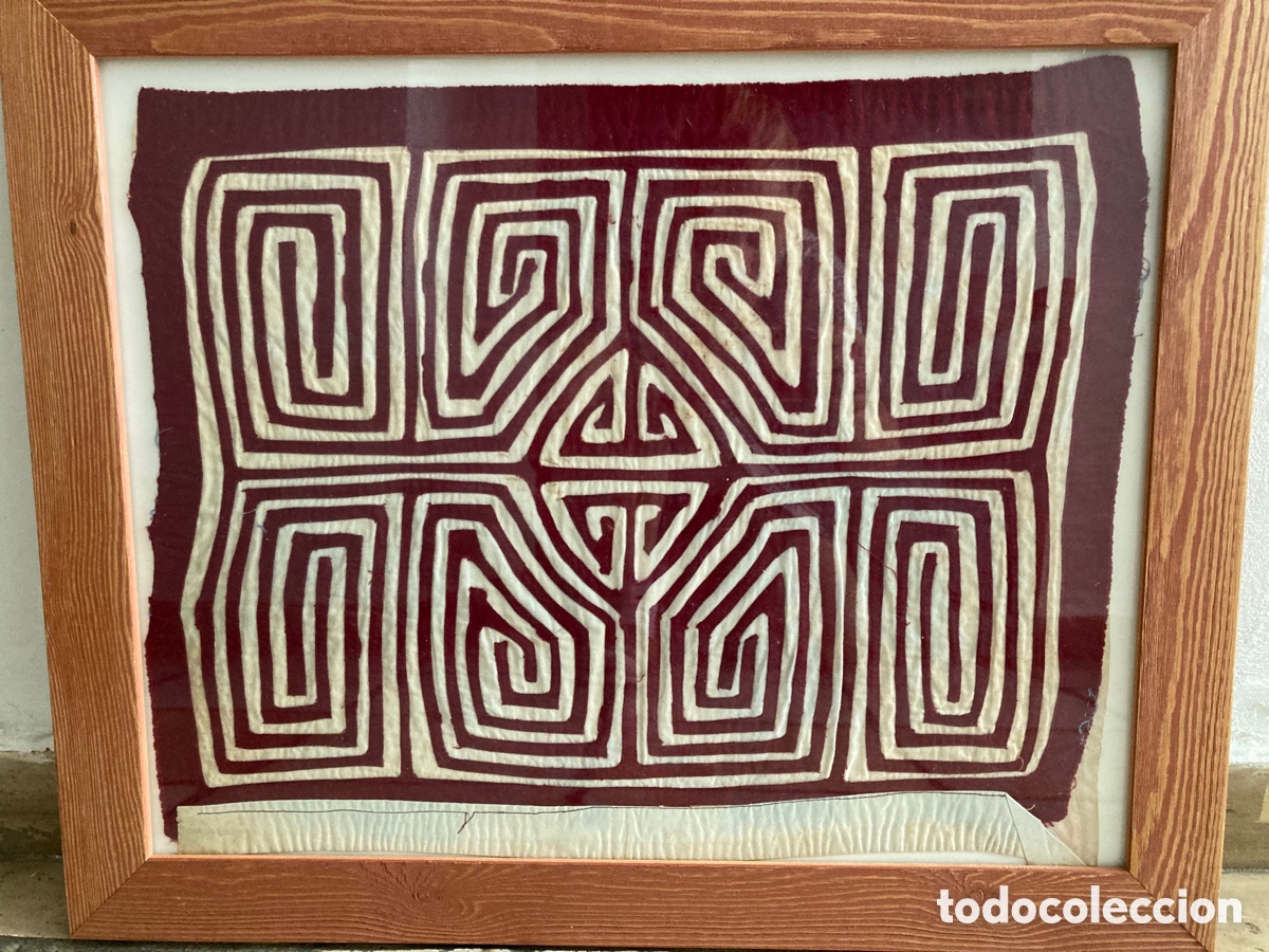 Artesan&iacute;a: Mola de Colombia - Foto 1
