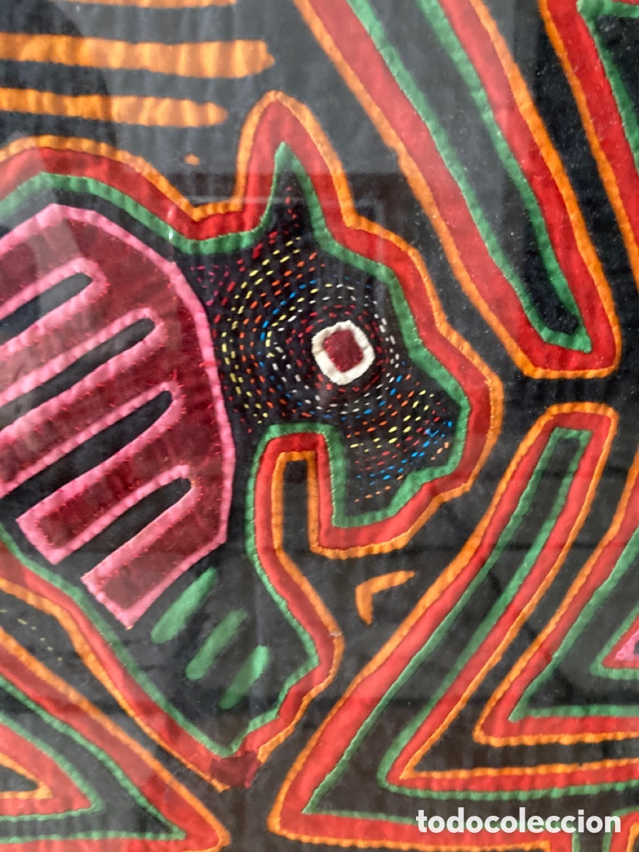 Artesan&iacute;a: Mola de Colombia - Foto 2