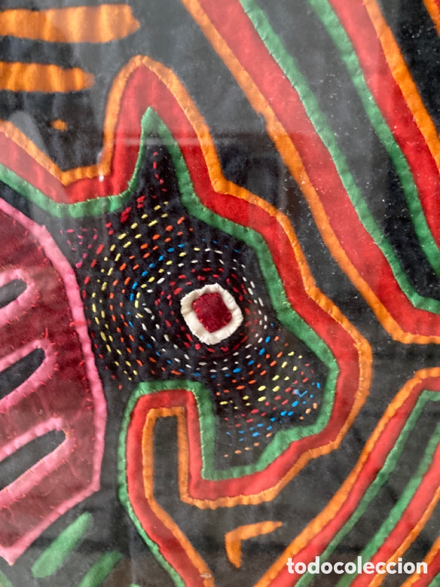 Artesan&iacute;a: Mola de Colombia - Foto 3