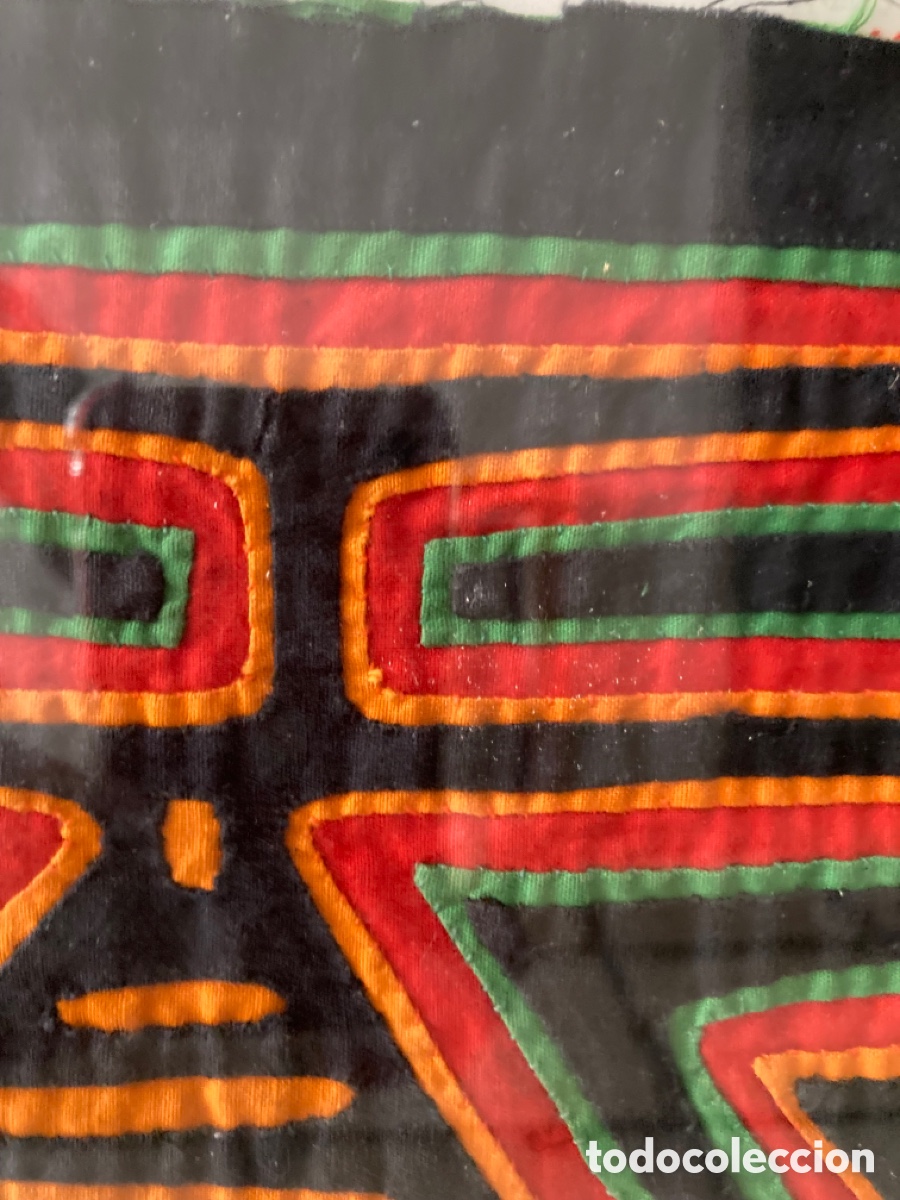 Artesan&iacute;a: Mola de Colombia - Foto 4