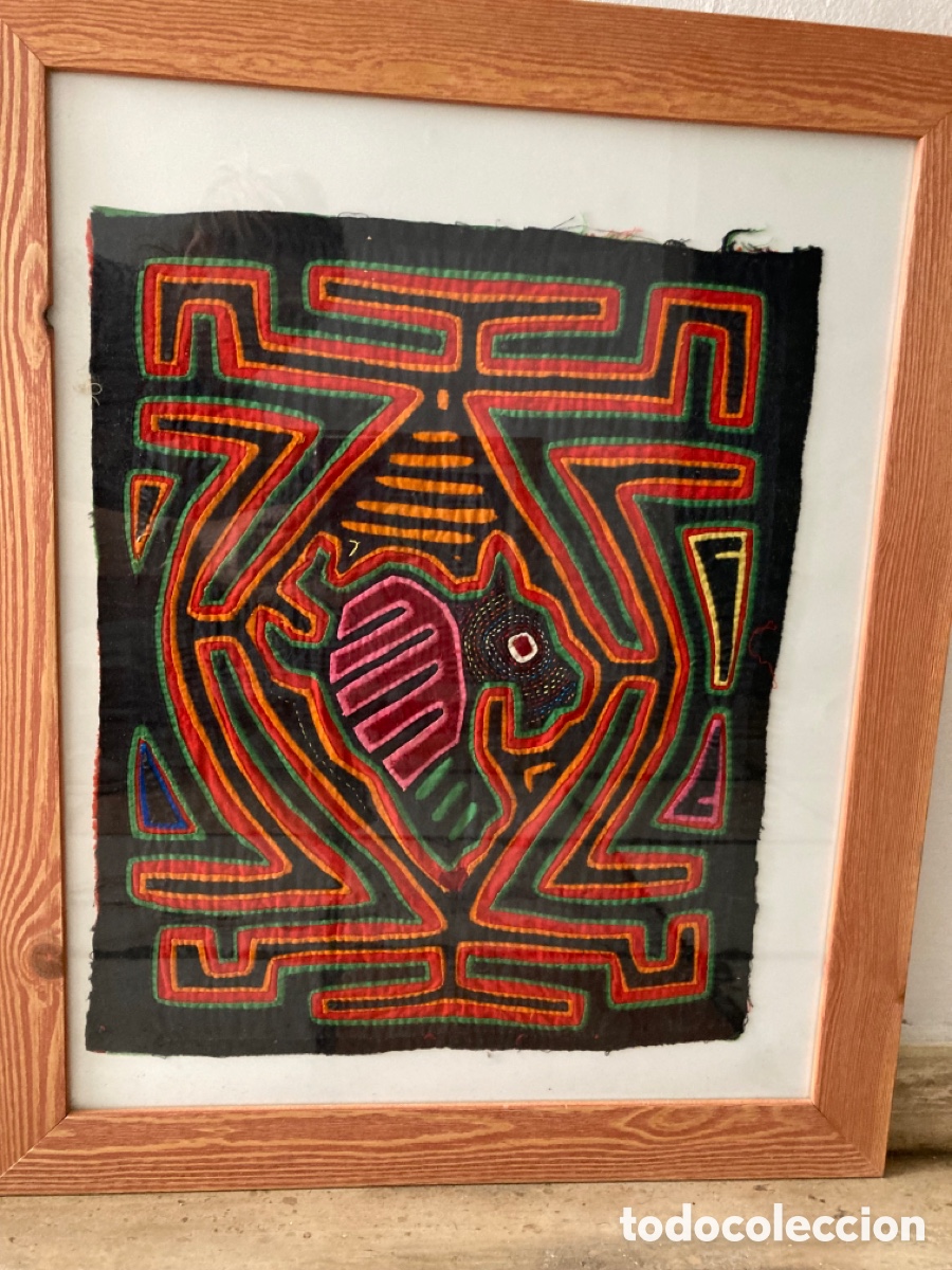Artesan&iacute;a: Mola de Colombia - Foto 1