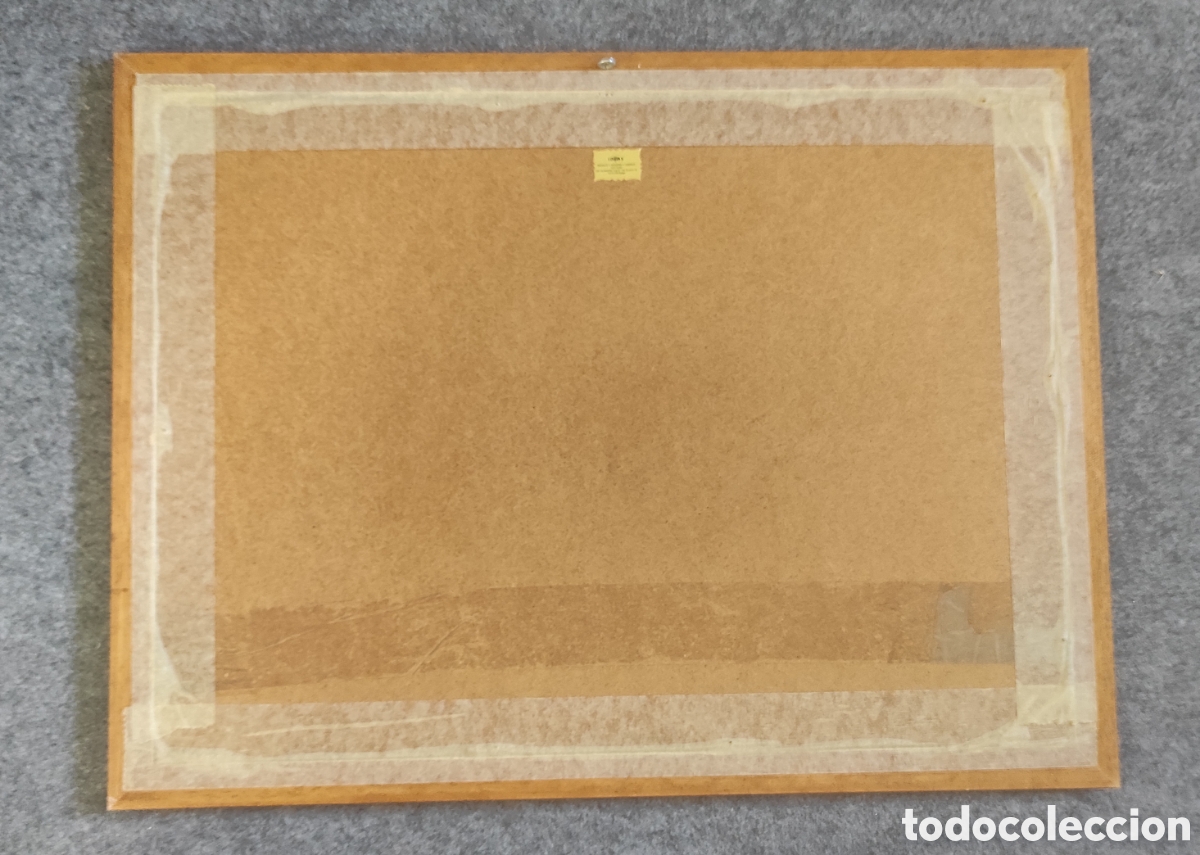 Artesan&iacute;a: Cuadro con puzzle Clementoni - Foto 2