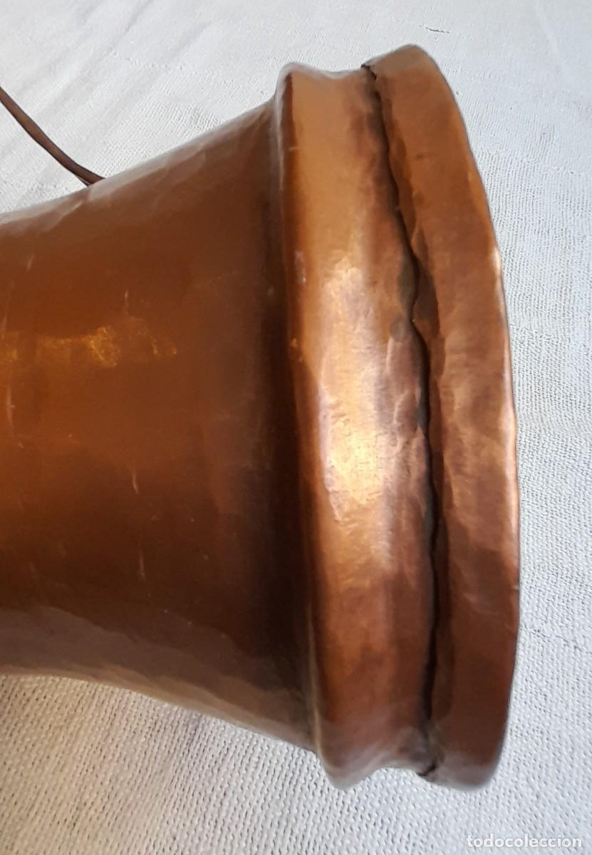 Artesan&iacute;a: Jarra - cafetera de cobre - Foto 4