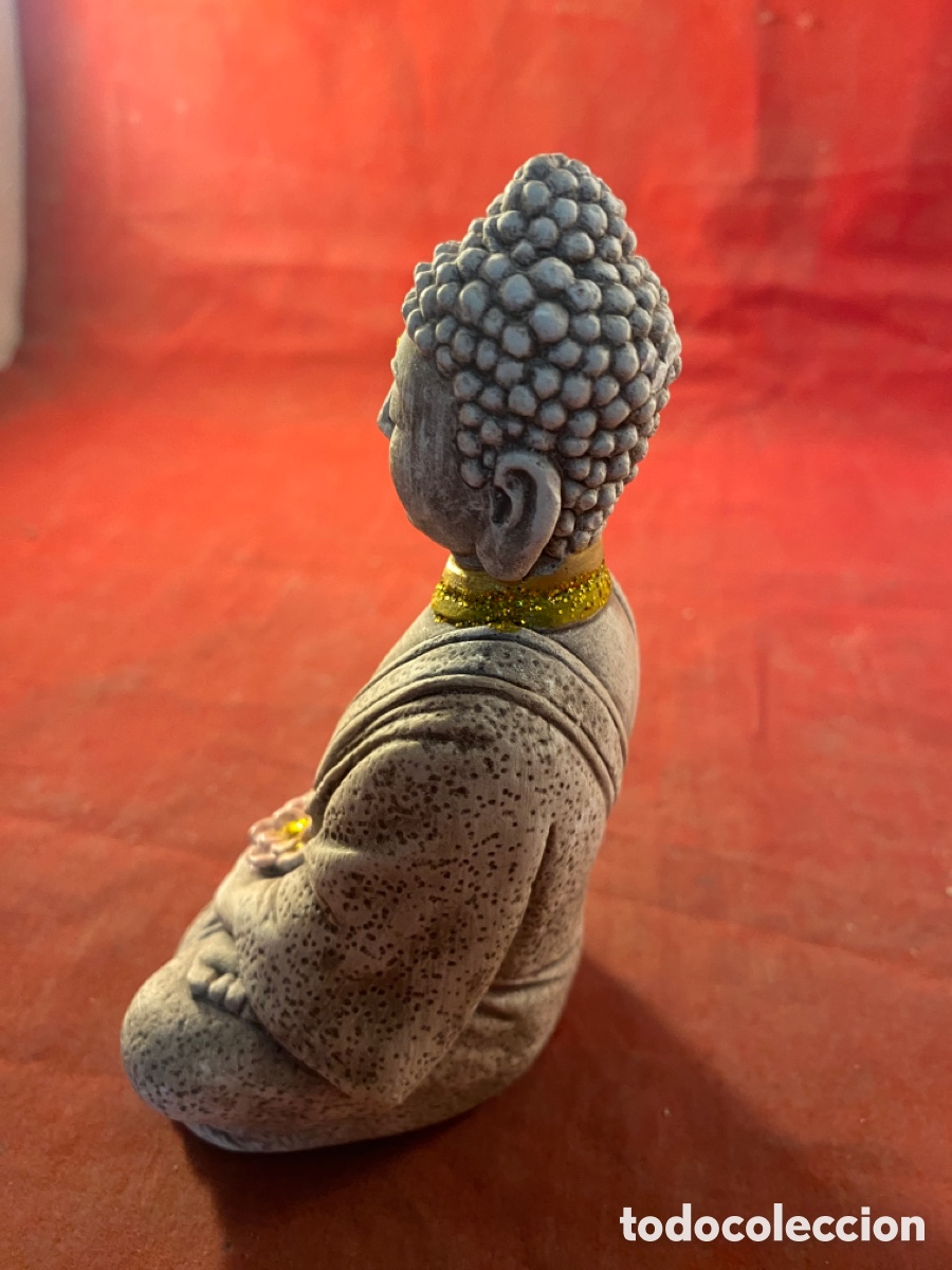 Artesan&iacute;a: Buda cer&aacute;mica - Foto 2