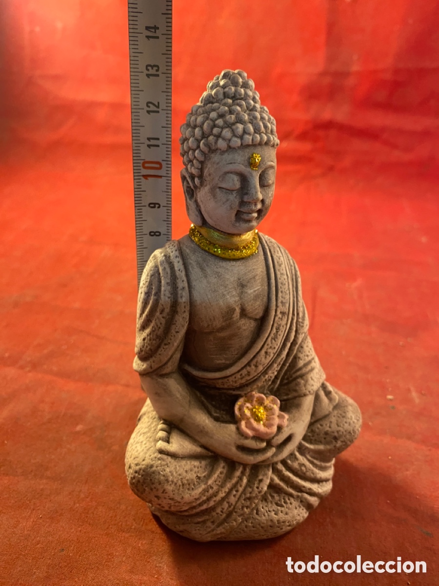 Artesan&iacute;a: Buda cer&aacute;mica - Foto 4