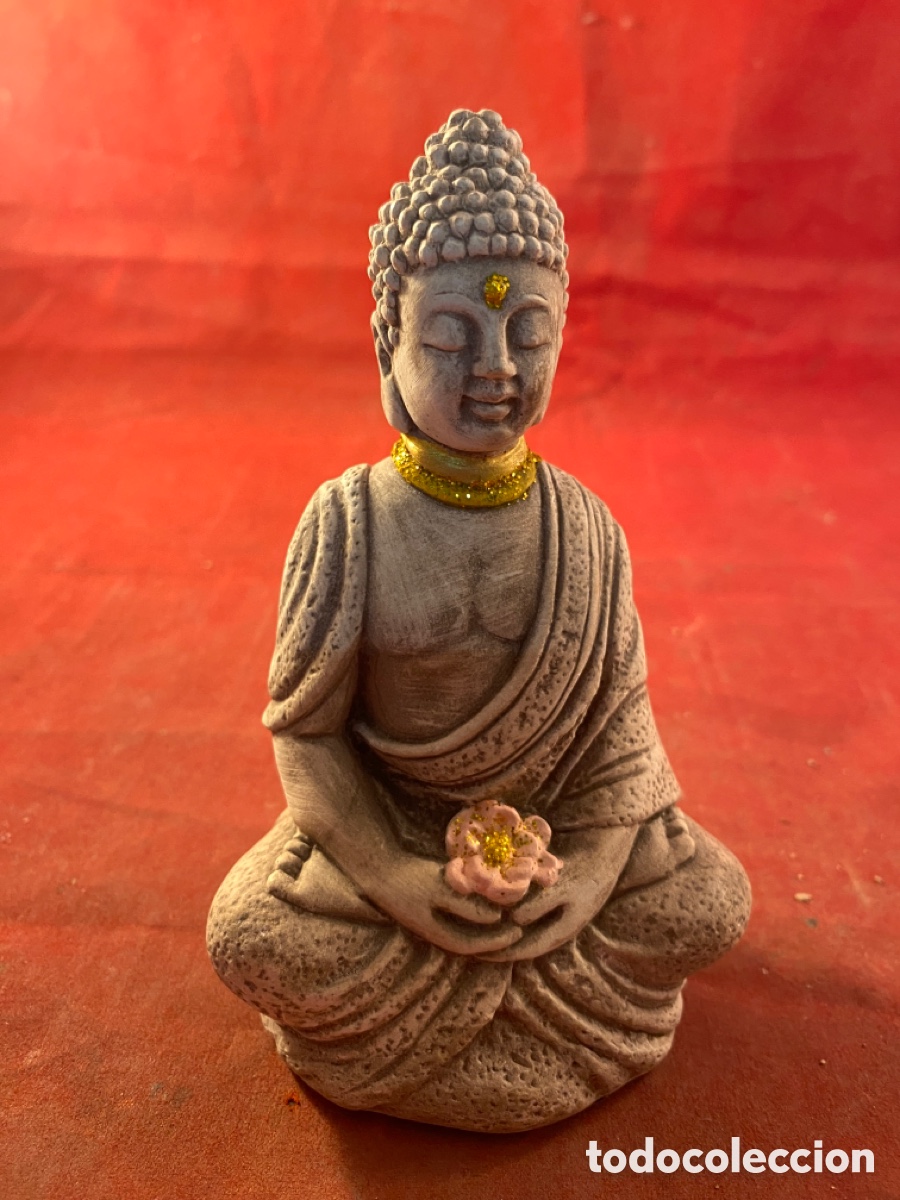 Artesan&iacute;a: Buda cer&aacute;mica - Foto 1