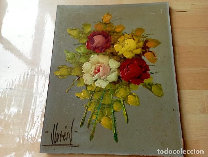 Artesan&iacute;a: PARA ENMARCAR. - Foto 1