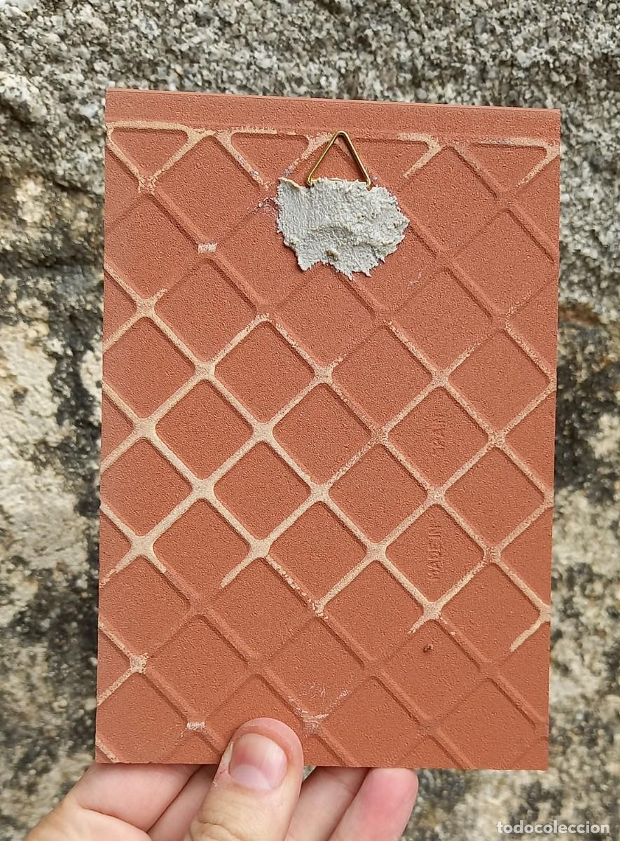 Artesan&iacute;a: Azulejo Vitruvio - Foto 3