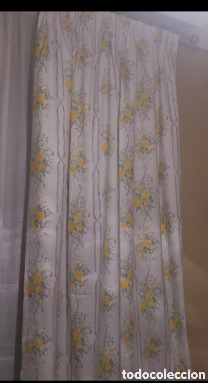 Artesan&iacute;a: Edredones y cortinas - Foto 3