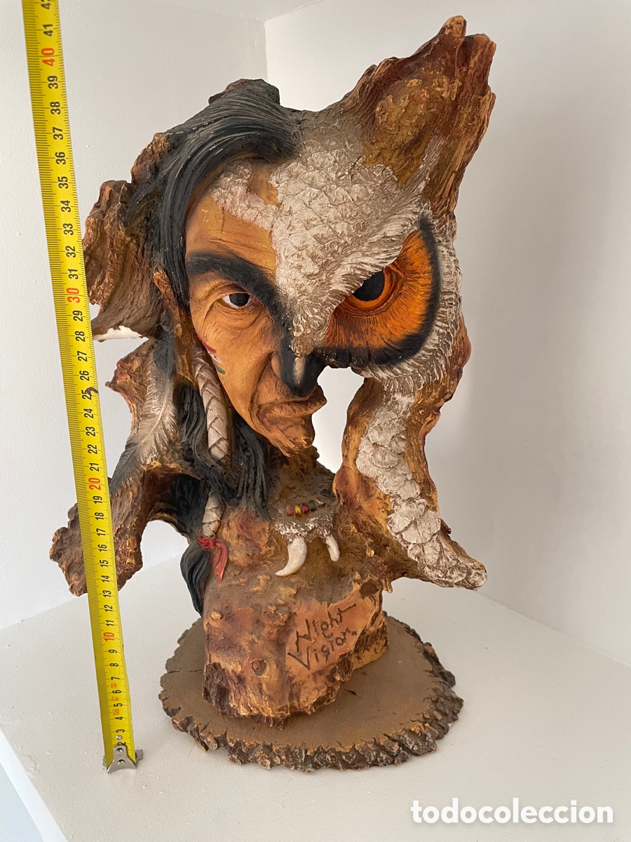 Artesan&iacute;a: Figura de night vision - Foto 5