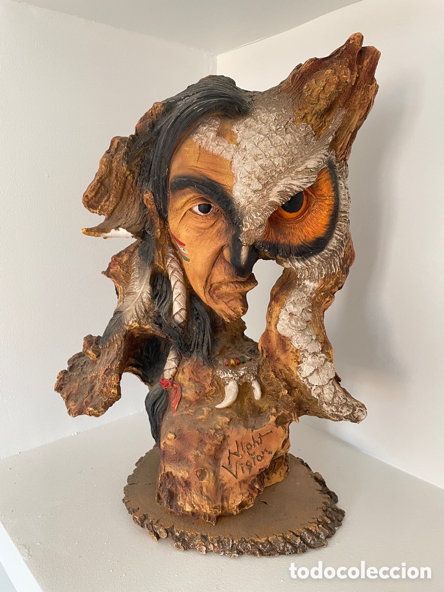 Artesan&iacute;a: Figura de night vision - Foto 1