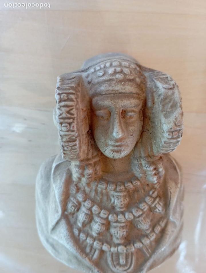 Artesan&iacute;a: FIGURA DAMA DE ELCHE. - Foto 1