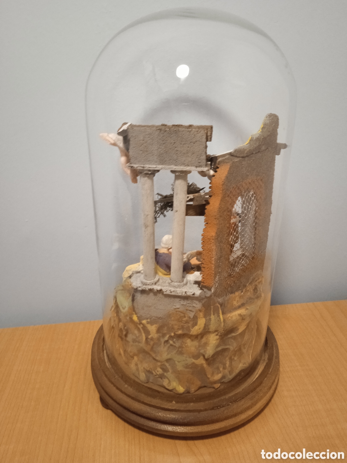 Artesan&iacute;a: Nacimiento en c&uacute;pula - Foto 2