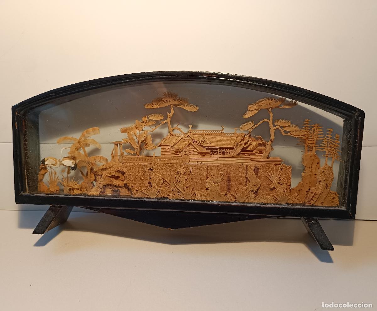 Artesan&iacute;a: DIORAMA ANTIGUO Y COMPLETO - Foto 4