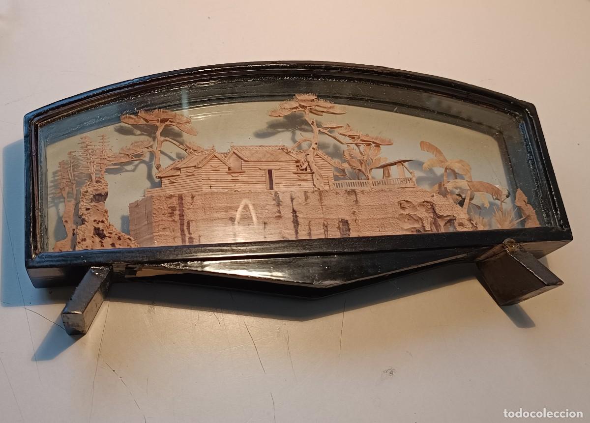 Artesan&iacute;a: DIORAMA ANTIGUO Y COMPLETO - Foto 8
