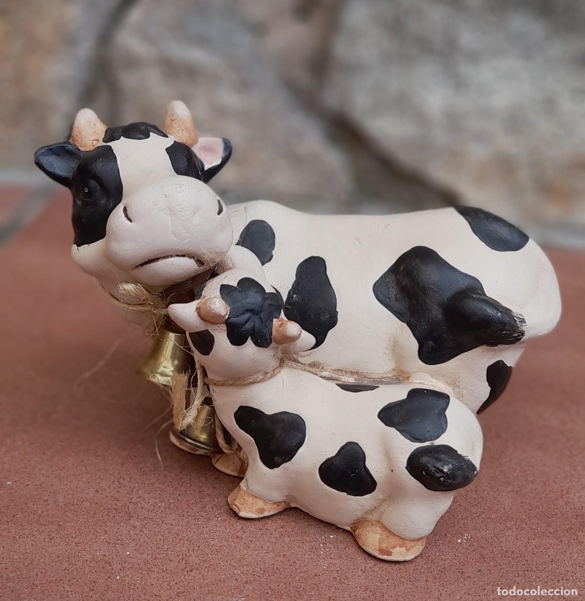 Artesan&iacute;a: VACAS DE ARCILLA - Foto 1