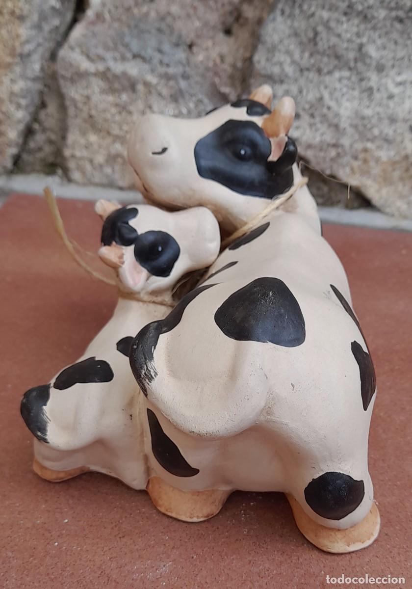 Artesan&iacute;a: VACAS DE ARCILLA - Foto 2