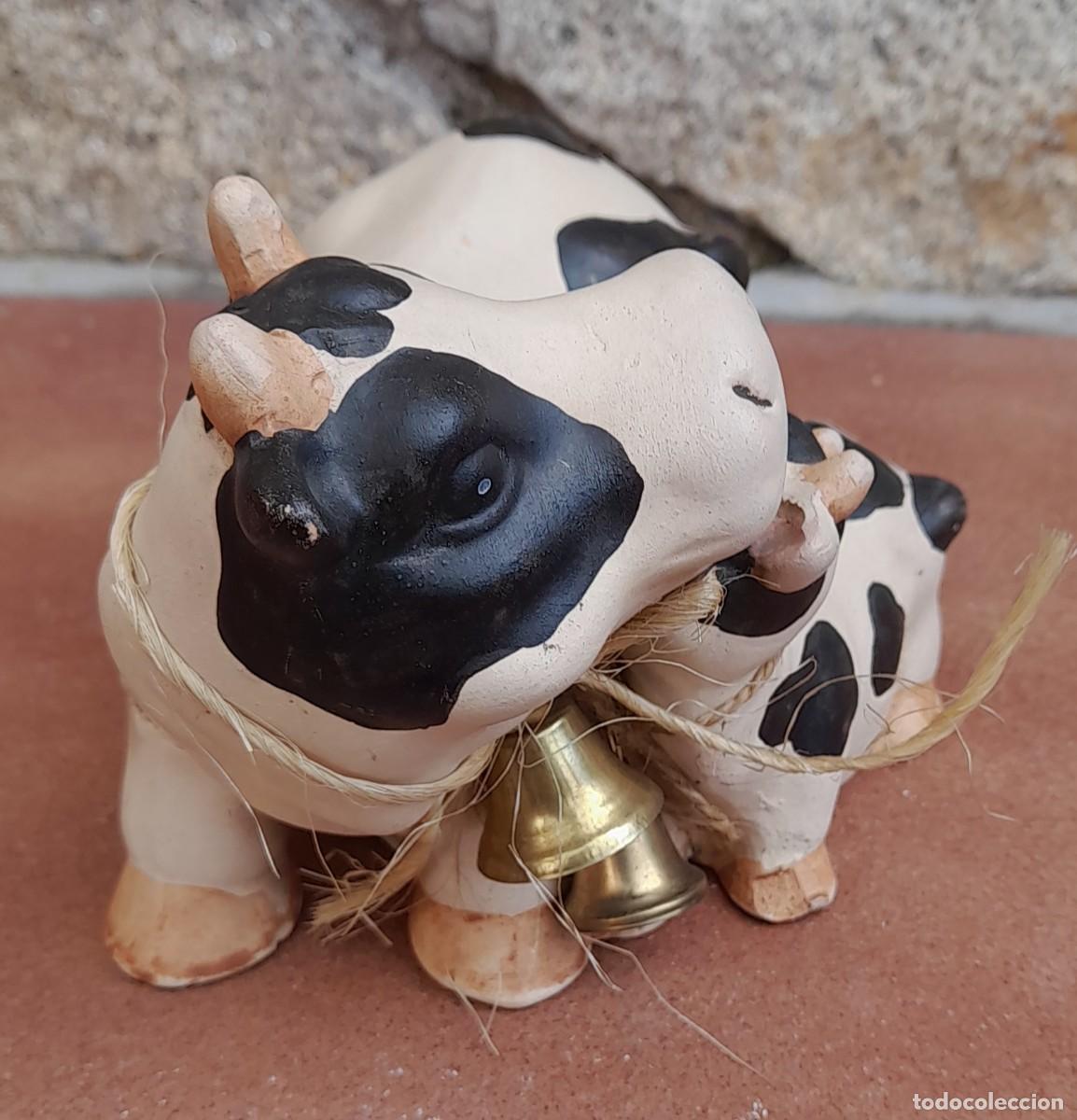 Artesan&iacute;a: VACAS DE ARCILLA - Foto 4