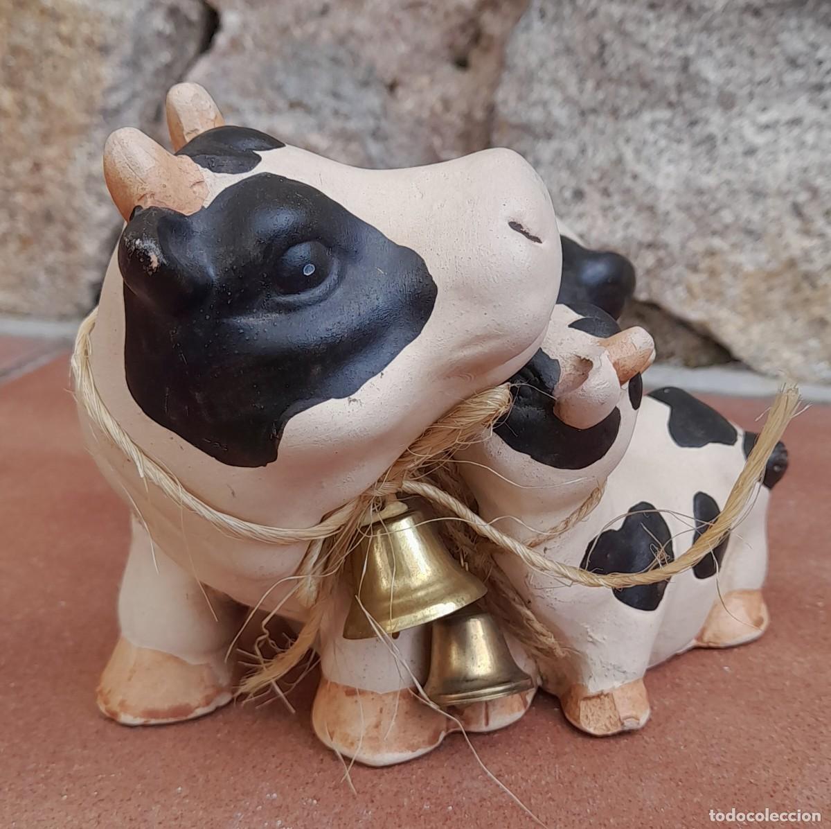 Artesan&iacute;a: VACAS DE ARCILLA - Foto 5