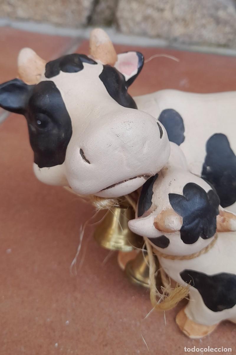 Artesan&iacute;a: VACAS DE ARCILLA - Foto 6