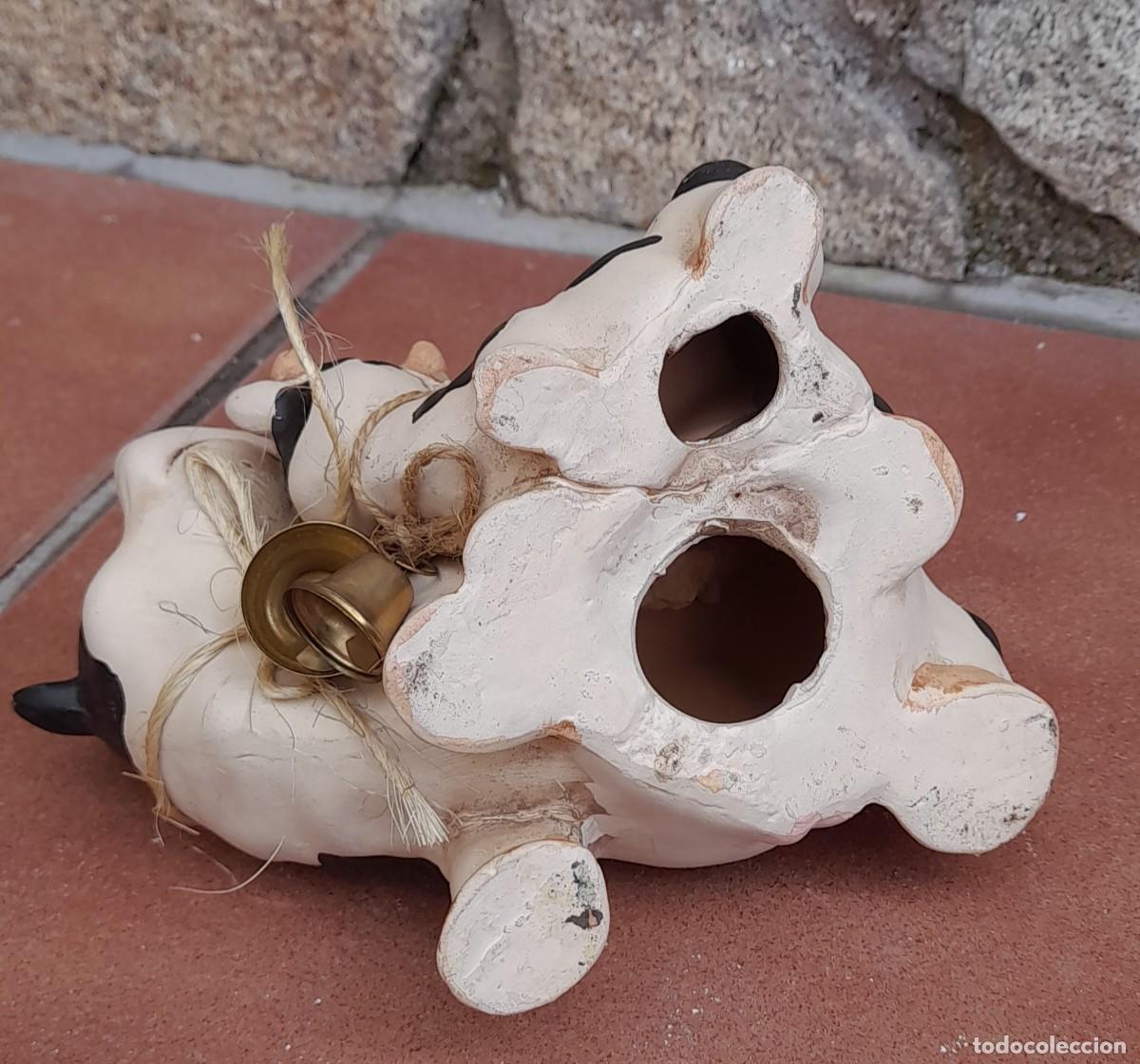 Artesan&iacute;a: VACAS DE ARCILLA - Foto 7