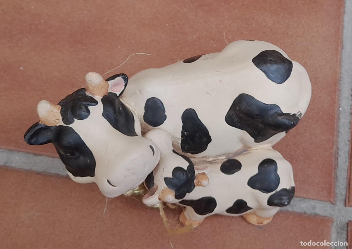 Artesan&iacute;a: VACAS DE ARCILLA - Foto 8