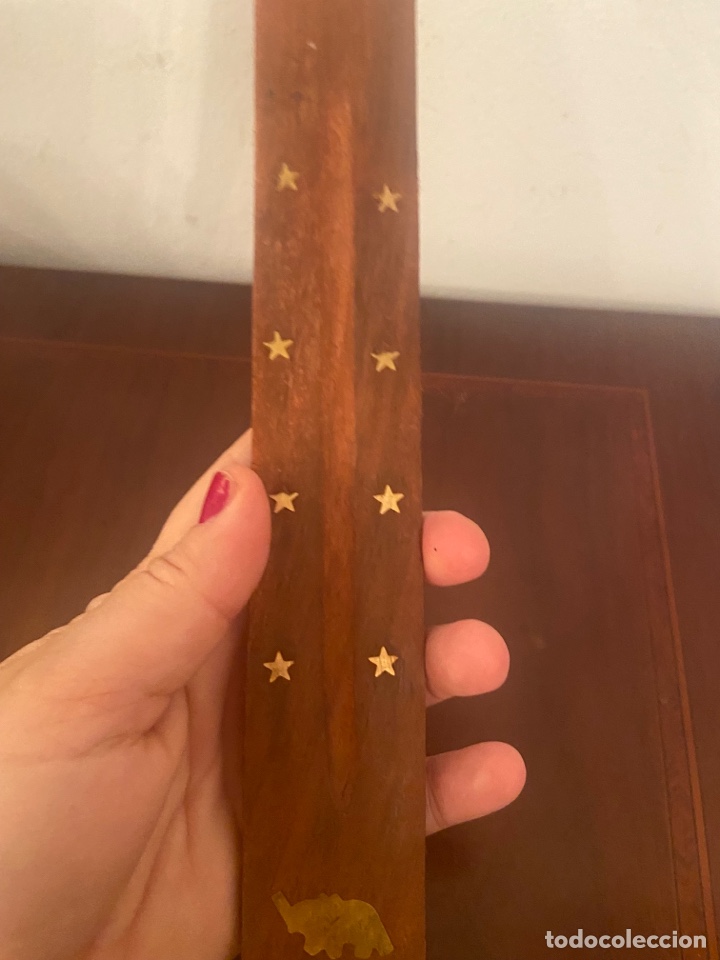 Artesan&iacute;a: Inciensario - Foto 5