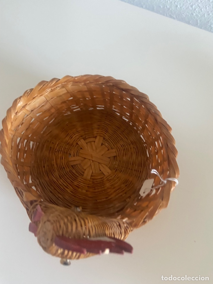 Artesan&iacute;a: Canasta - Foto 2