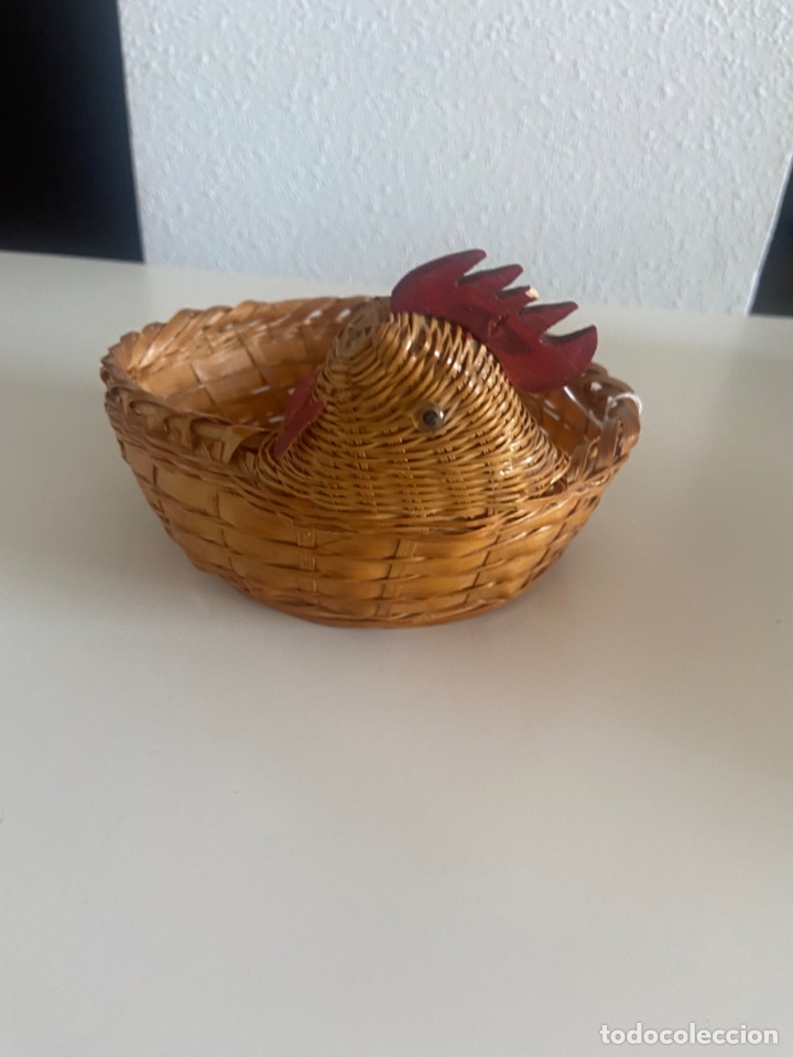 Artesan&iacute;a: Canasta - Foto 1