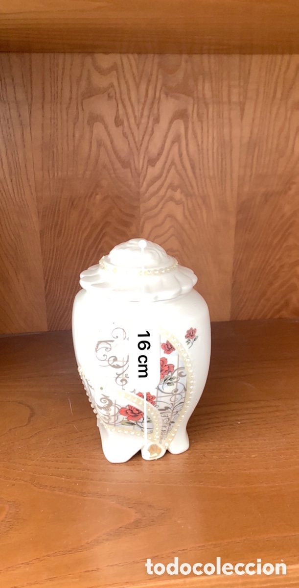 Artesan&iacute;a: RECIPIENTE CER&Aacute;MICA RUSA - Foto 7