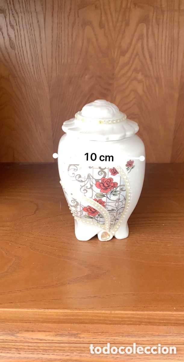 Artesan&iacute;a: RECIPIENTE CER&Aacute;MICA RUSA - Foto 8