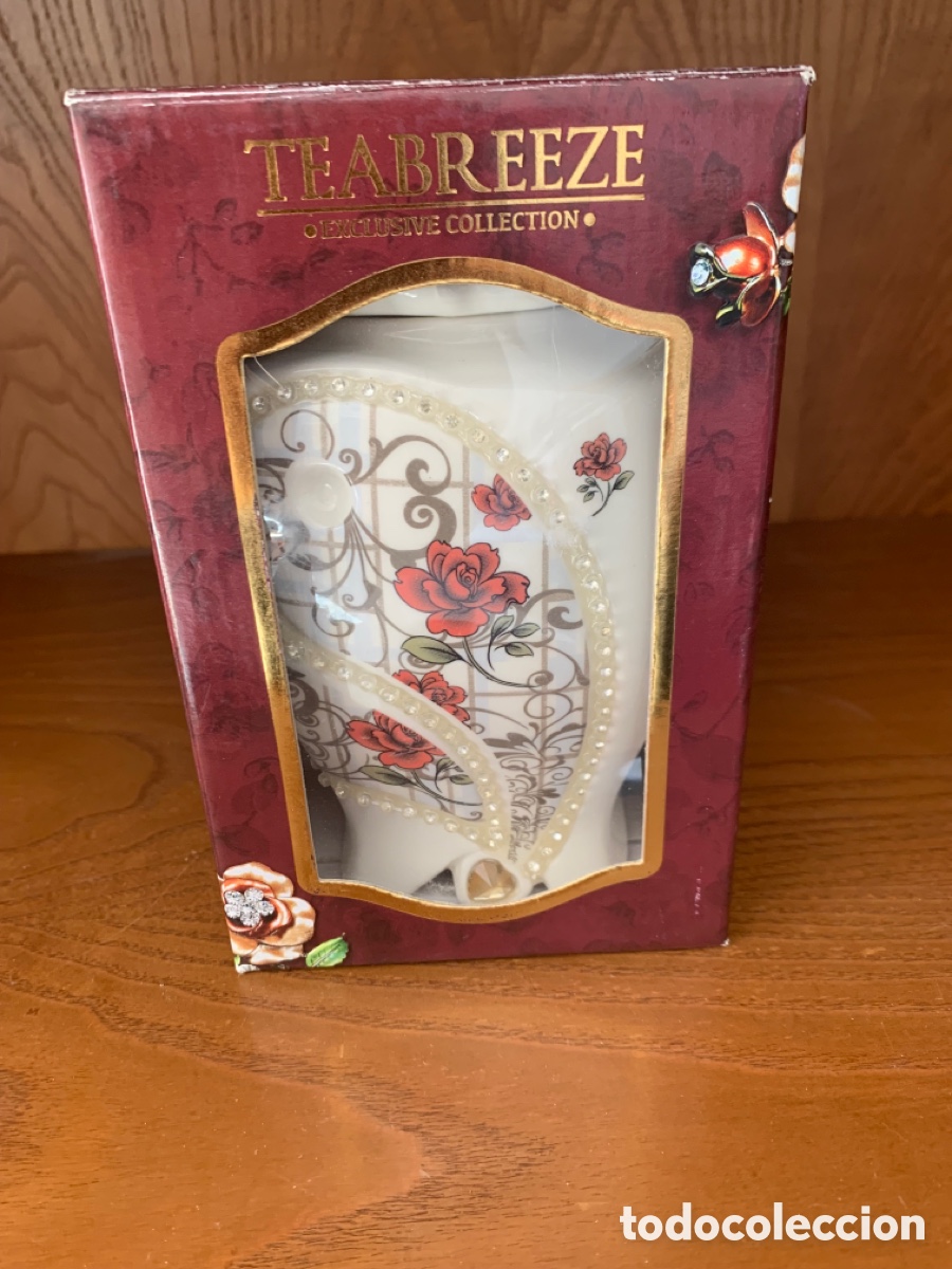 Artesan&iacute;a: RECIPIENTE CER&Aacute;MICA RUSA - Foto 1