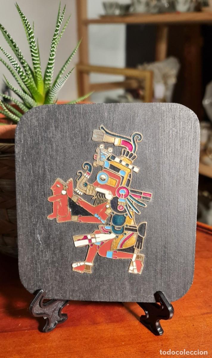 Artesan&iacute;a: Dios de la Lluvia M&eacute;xico - Foto 1