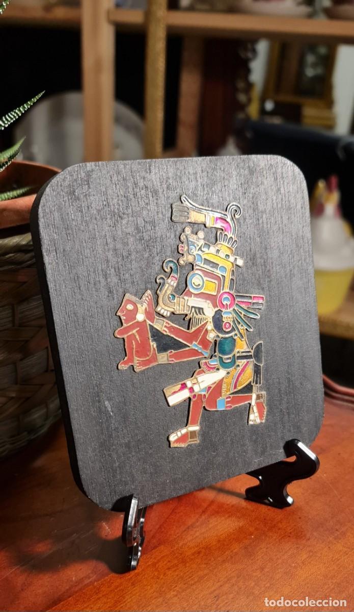 Artesan&iacute;a: Dios de la Lluvia M&eacute;xico - Foto 2