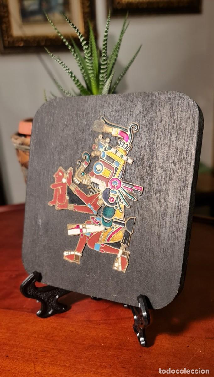 Artesan&iacute;a: Dios de la Lluvia M&eacute;xico - Foto 3