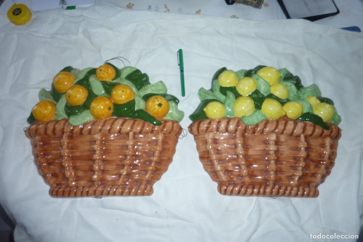 Artesan&iacute;a: PAREJA DE CERAMICAS. - Foto 1