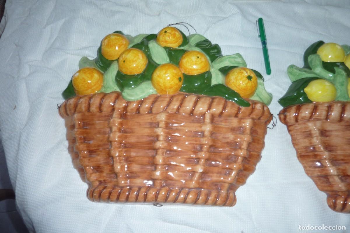 Artesan&iacute;a: PAREJA DE CERAMICAS. - Foto 2