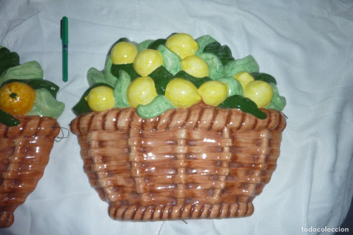 Artesan&iacute;a: PAREJA DE CERAMICAS. - Foto 3