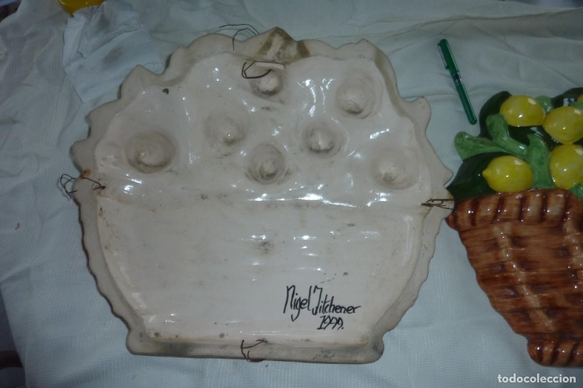 Artesan&iacute;a: PAREJA DE CERAMICAS. - Foto 4