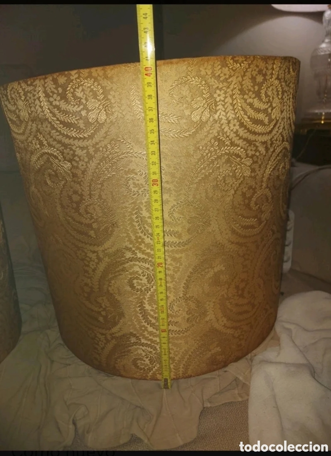 Artesan&iacute;a: Gran pantalla antigua - Foto 2
