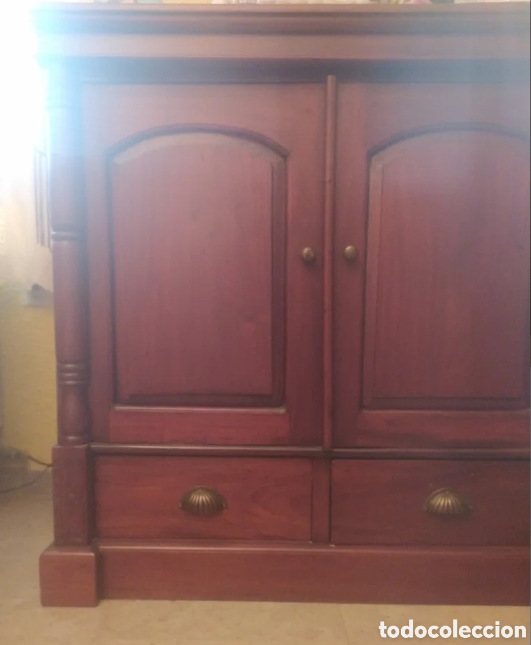 Artesan&iacute;a: MUEBLE Colonial