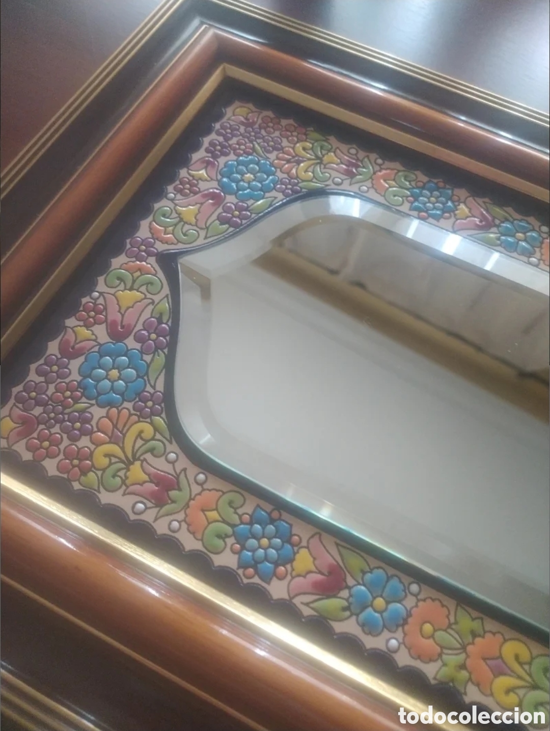 Artesan&iacute;a: Precioso Espejo artesan&iacute;a Andaluc&iacute;a